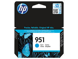 HP 951 Black Original Ink Cartridge