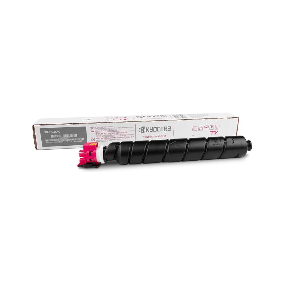 Kyocera TK 8545M Original Magenta Toner Cartridge