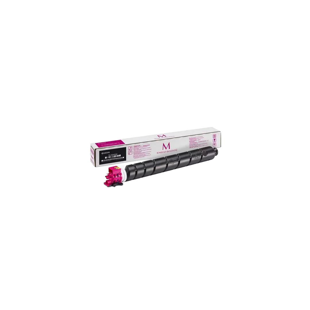 Kyocera TK-8345M Magenta Toner Cartridge