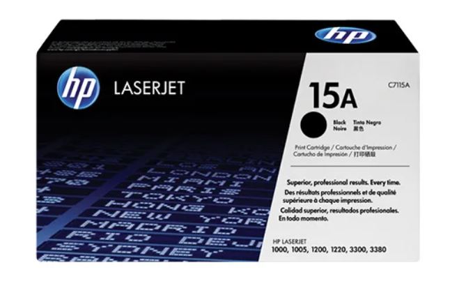 HP 151A Black Original LaserJet Toner (W1510A) Cartridge 