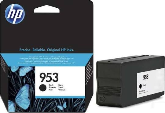 953 HP Black Original Ink Cartridge