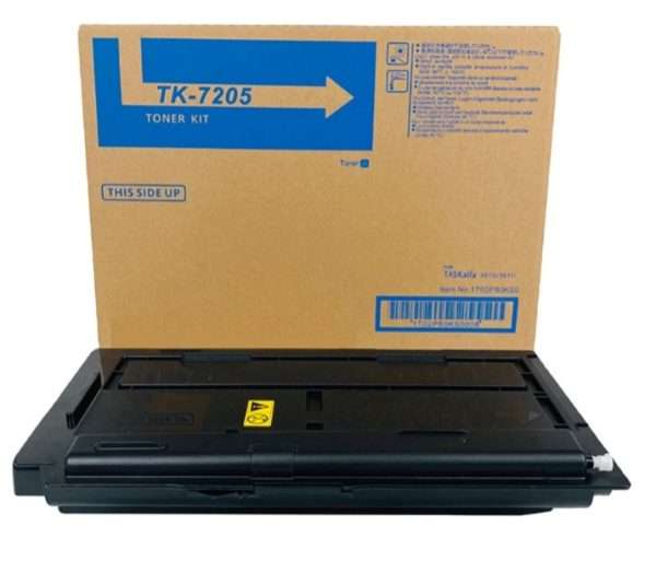 TK 7205 Kyocera Original  TK-7205  High Yield Toner Cartridge