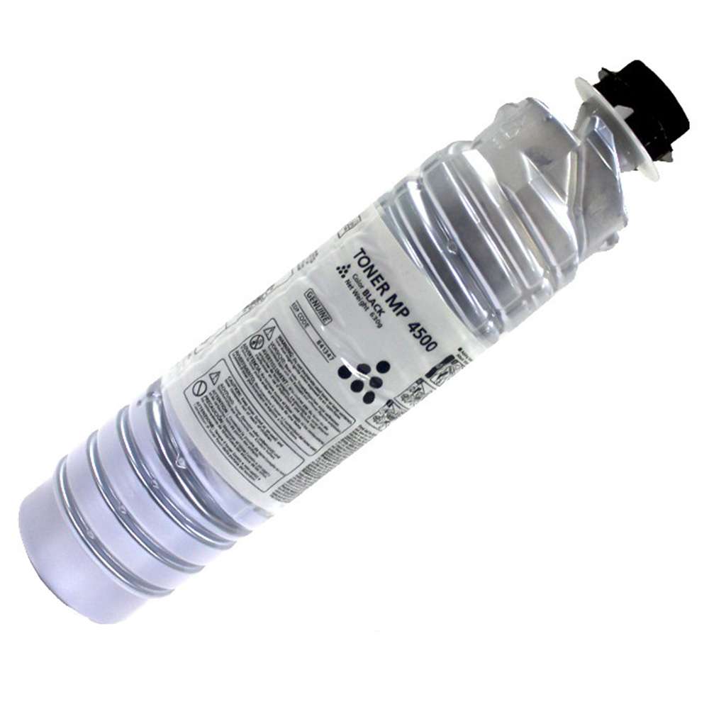 MP 4500 Ricoh Black Toner Cartridge