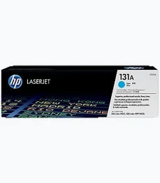HP 131A (CF211A)Cyan LaserJet Toner Cartridge original