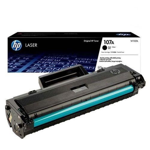 HP 107A (W1107A) Black Original Laser Toner Cartridge 