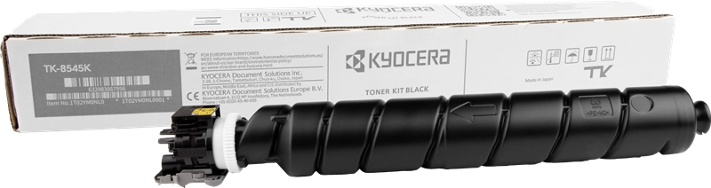 TK 8545 Black Kyocera Toner Cartridge Original(TK8545K)