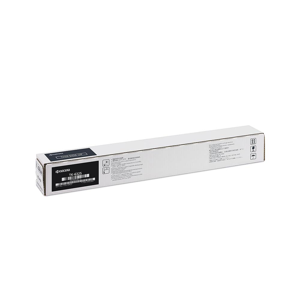 Kyocera TK-6325K Black Toner Cartridge