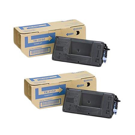 TK 3150 Kyocera Original High Yield Toner Cartridge TK-3150 