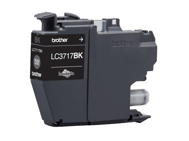 3717 Black Brother Black Ink Cartridge(LC3717BK) 