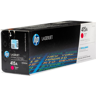 HP 415A Magenta Quality Toner Cartridge (W2033A)