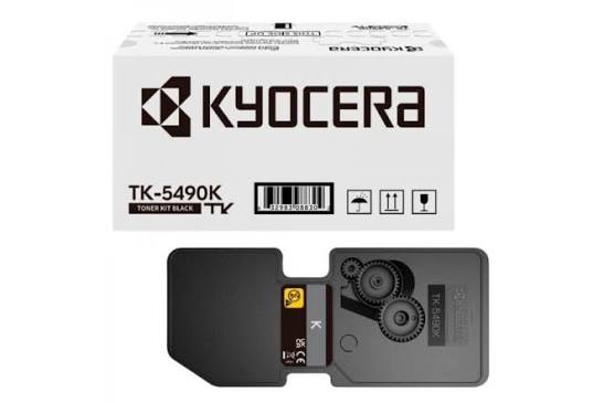 TK 5490 Black (TK5490K) Kyocera High Quality Toner Cartridge