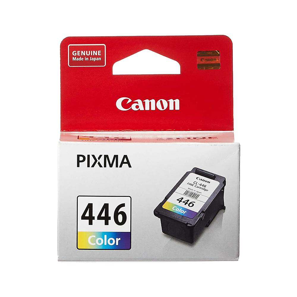 Canon Pixma CL-446 Tri-Color Inkjet Cartridge