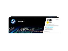 (CF402A)HP 201A Yellow Original LaserJet Toner Cartridge 
