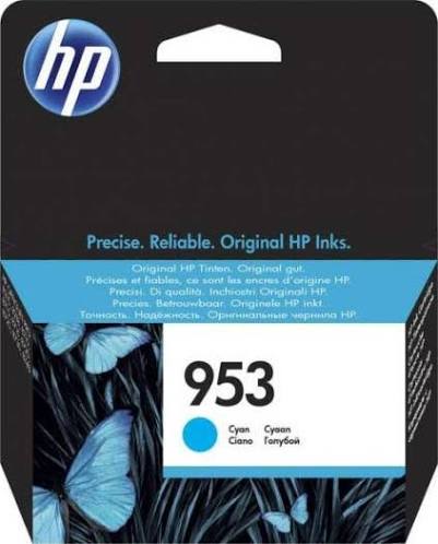 HP 953 Cyan Original Ink Cartridge