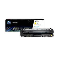 HP 207A (W2212A)  LaserJet Toner Cartridge yellow original