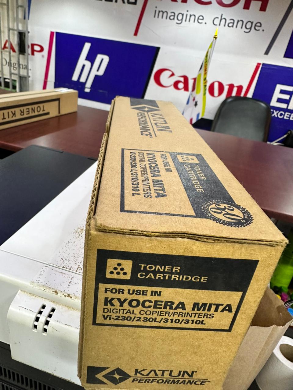 Katun Performance Toner Cartridge for Kyocera-Mita VI-310 / VI-310L/ VI-230 / VI-230L 