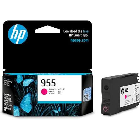 HP 955 Magenta Ink Cartridge