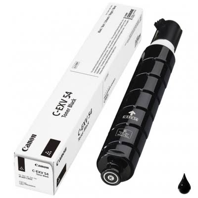 Canon C-EXV 54 (1394C002) Original Black Toner Cartridge 