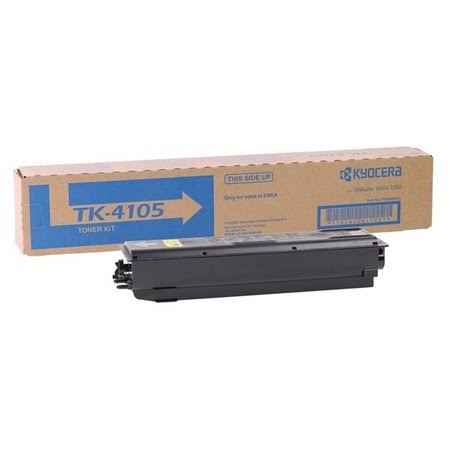 Kyocera TK 4105 Black Toner Cartridge Quality 
