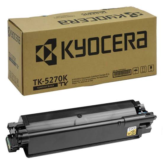 TK 5270 Black Kyocera Original Quality (TK5270K) Toner Cartridge