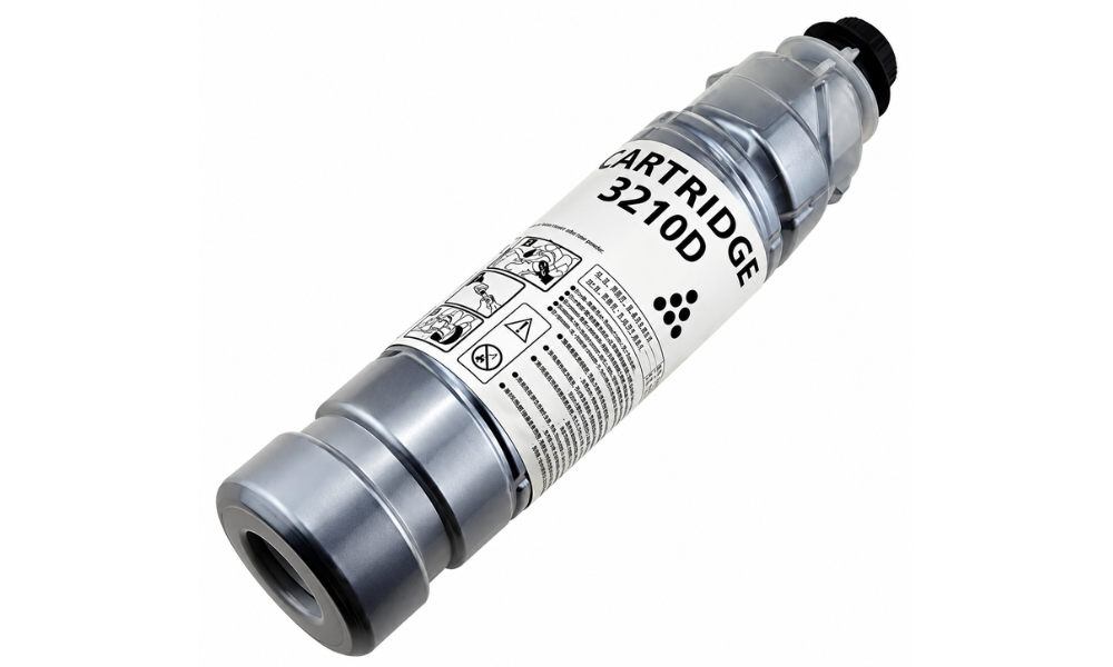 Type 3210D Black Ricoh Toner Cartridge for Aficio 2035, 2045, 3035 & 3045 – 30000 Pages