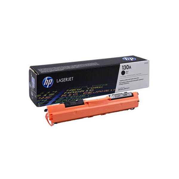 HP 130A Black (CF350A) Performance Toner Cartridge 