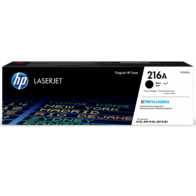 HP 216A Black Original LaserJet Toner Cartridge 