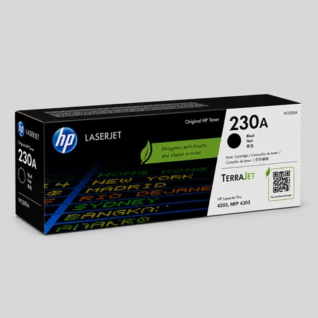HP 230A Black Original Quality (W2300A) Toner Cartridge 