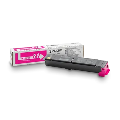 TK5205 Kyocera Magenta Original Toner Cartridge (TK‑5205) 