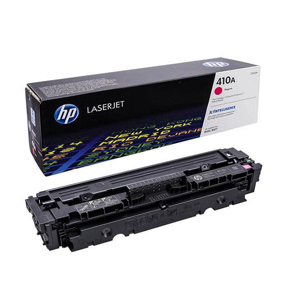 HP 410A Magenta (CF413A) Original LaserJet Toner Cartridge