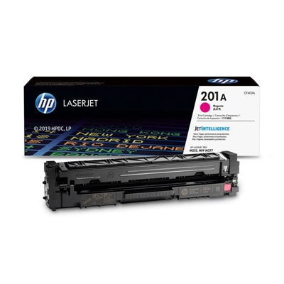 HP 201A (CF403A) Magenta Premium Toner Cartridge 