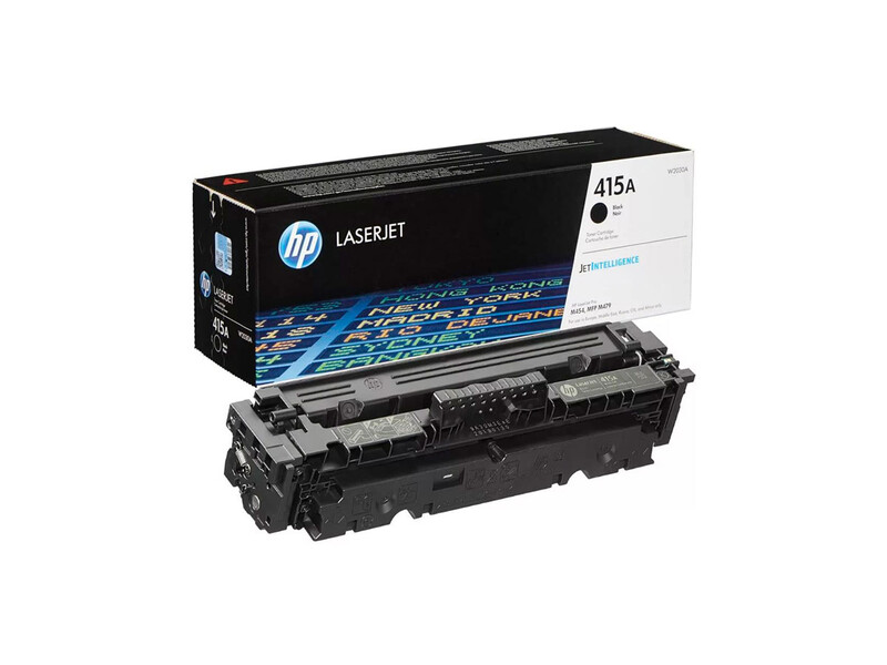 HP 415A Original Black W2030A LaserJet Toner Cartridge 