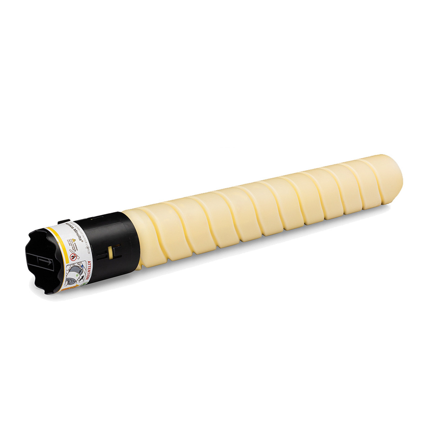 TN 324 Yellow Konica Minolta TN-324Y High Yield Toner Cartridge