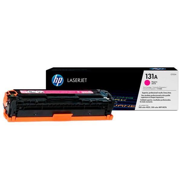 HP 131A Original Magenta High Yield Toner Cartridge  CF213A