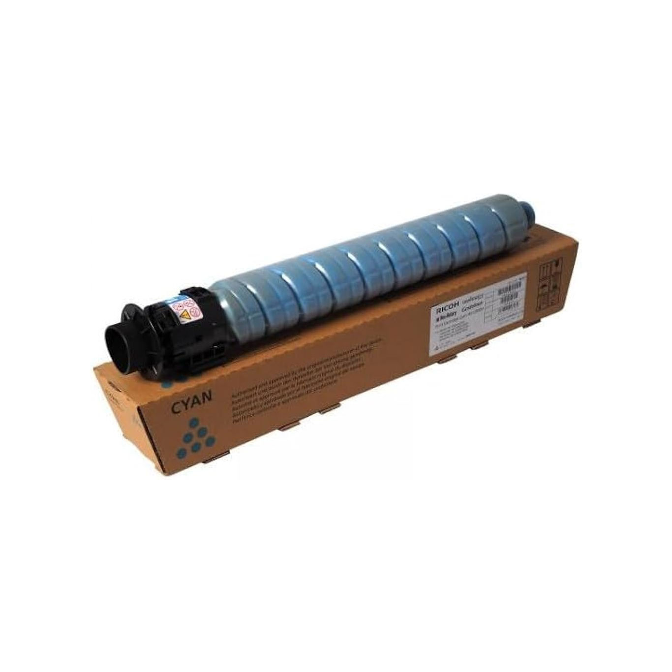 Ricoh Aficio MP C300 Cyan Toner Cartridge