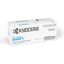 Kyocera TK-5370C Cyan Toner Cartridge