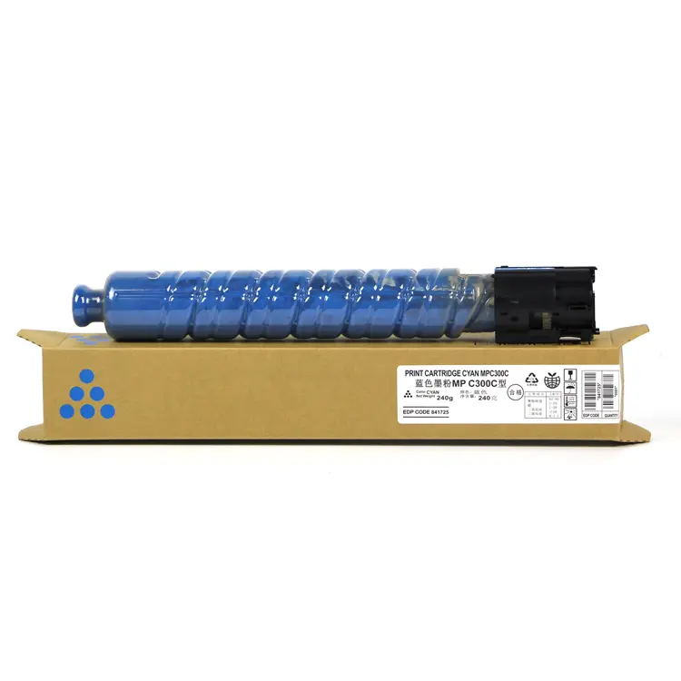 MPC300 Cyan Toner Cartridge Ricoh 
