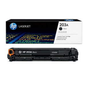 HP 203A Black Original High Quality Toner Cartridge (CF540A)