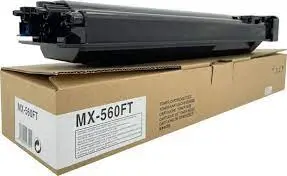 MX 560 Sharp (MX560FT) Black Genuine Quality Toner Cartridge