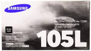 (MLT-D105S / MLT-D105L)Samsung 105 Toner Cartridge  – High Quality Black Laser Toner