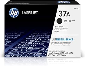 HP 37A Black (CF237A) Original LaserJet Toner Cartridge