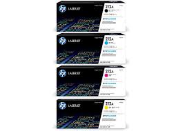 HP 212A Toner Cartridge – Genuine