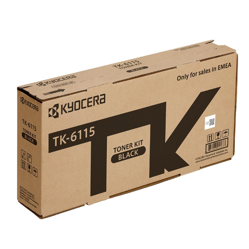 Kyocera TK-6115 toner cartridge