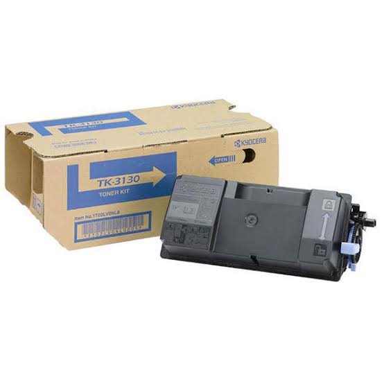 Kyocera TK-3130 Black LaserJet Toner Cartridge