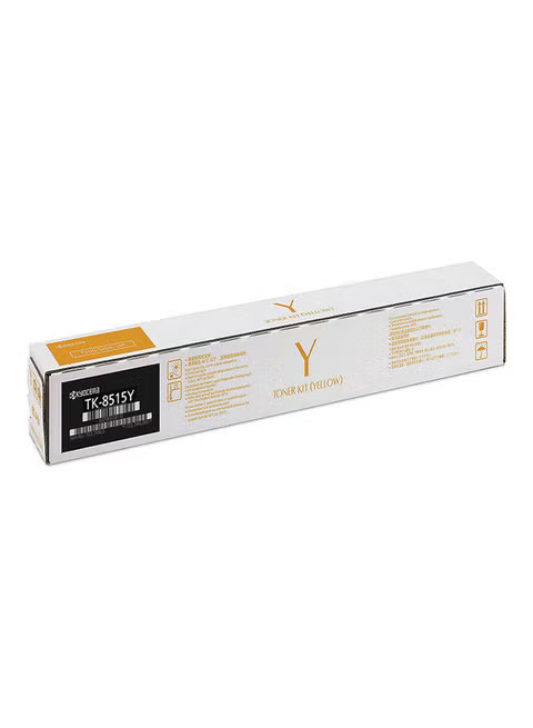Kyocera TK-8515Y YELLOW Toner Cartridge