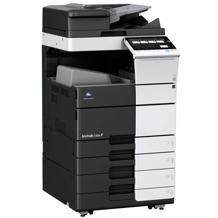 Konica MIOLTA Bizhub C658