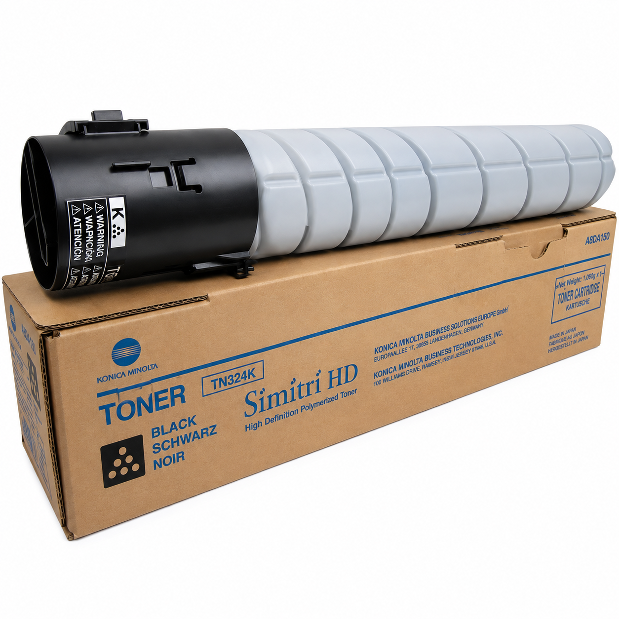 Konica Minolta TN-324K (TN324) toner