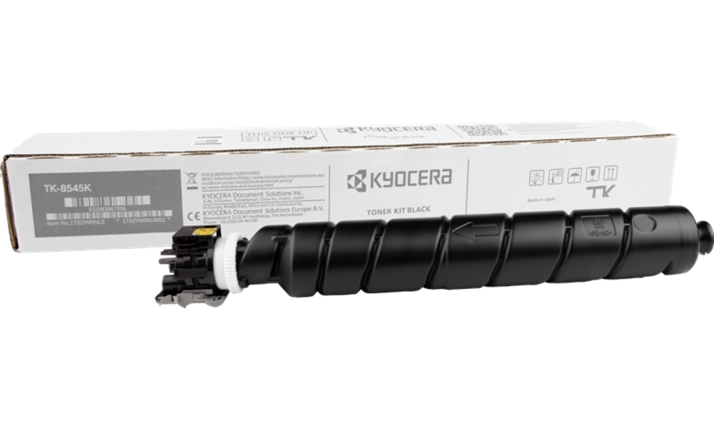 Kyocera TK 8545 Black Quality Toner Cartridge