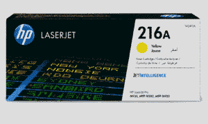 HP 216A Yellow Premium (W2412A) Toner Cartridge 