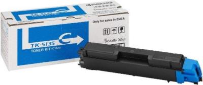 TK 5135 Cyan Compatible (TK5135C) Kyocera Toner Cartridge
